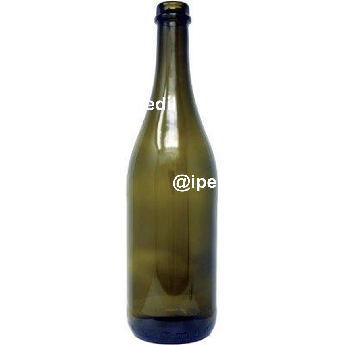 BOTTIGLIA EMILIANA TS VETRO UVAG LT 0,75