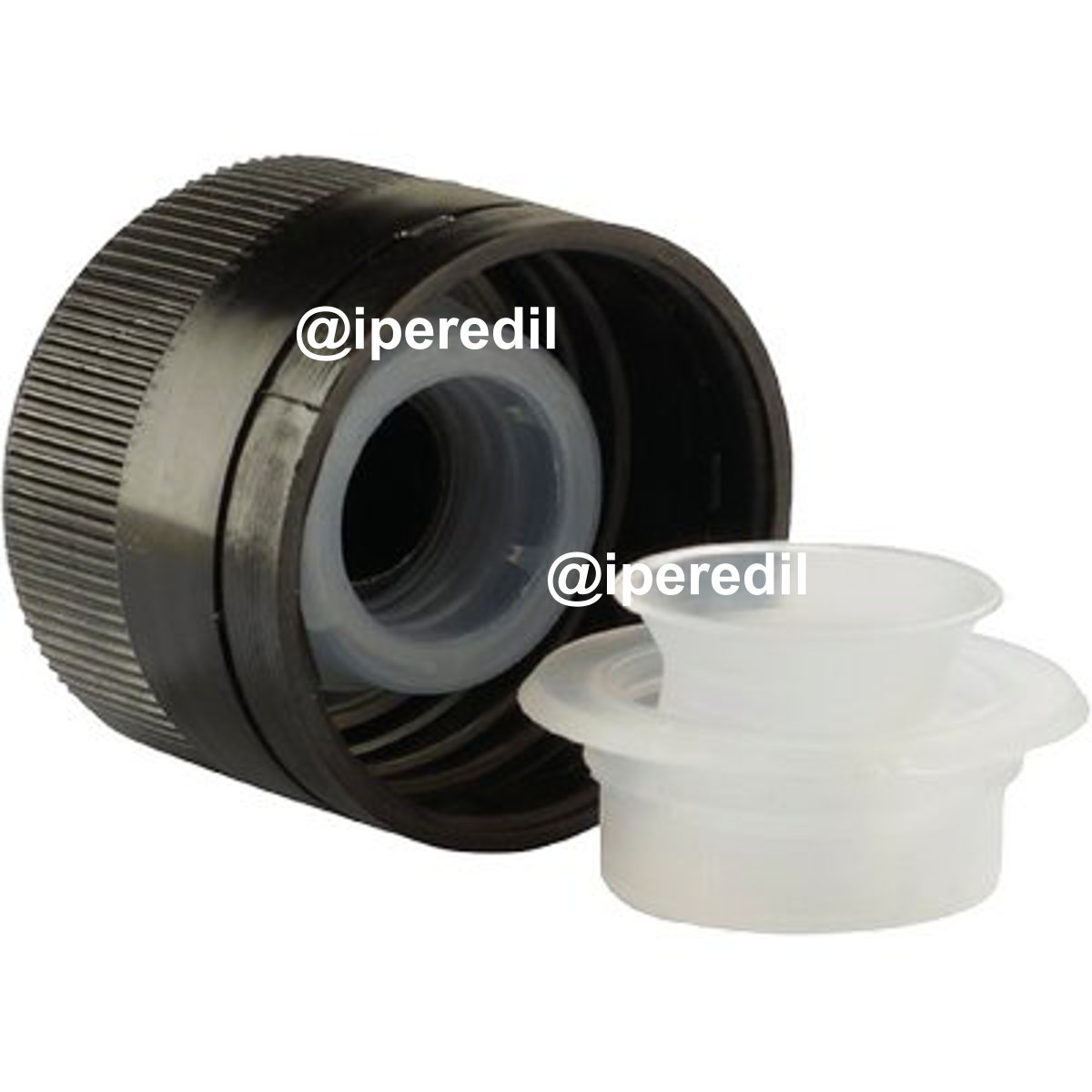 TAPPO A VITE + SALVAGOCCIA PLASTICA MM 31,5 - 02132659