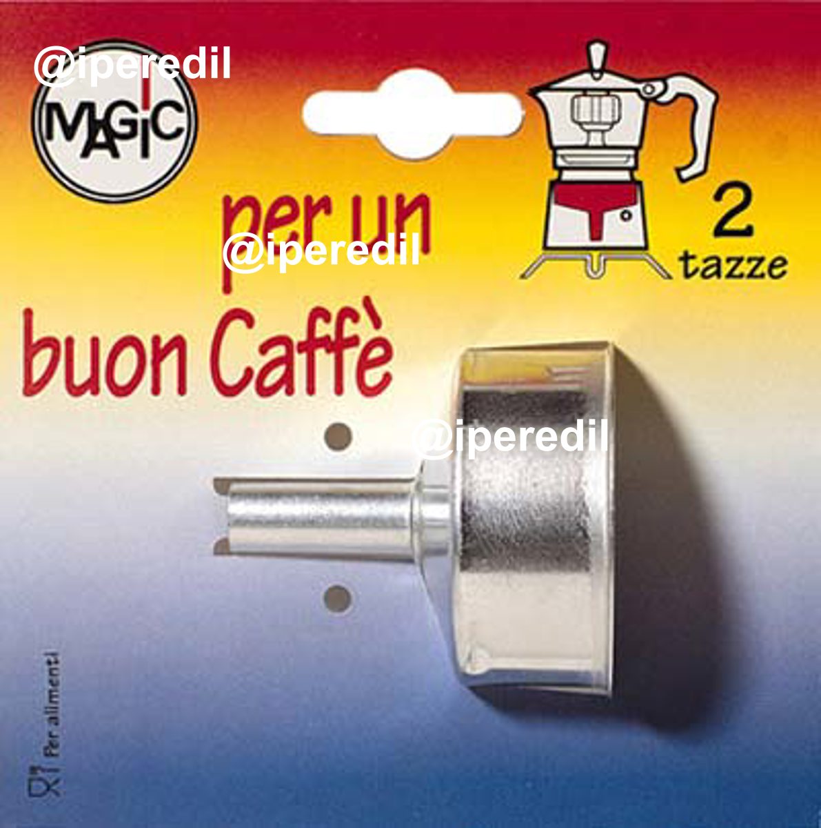 IMBUTO MOKA TAZZE 2