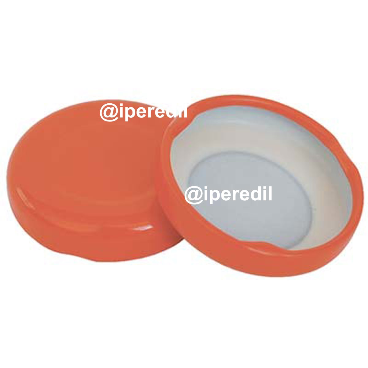TAPPO TWIST OFF X VASO VETRO AVIR MM 38 CF=PZ 100