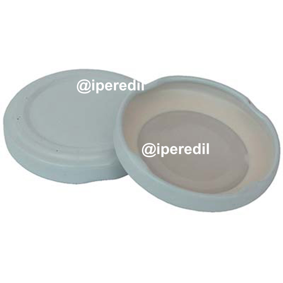 TAPPO TWIST OFF X VASO VETRO AVIR MM 63 CF=PZ 100