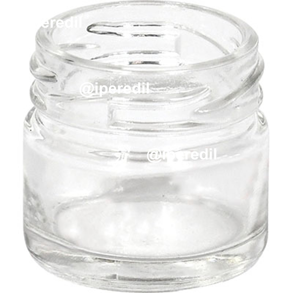 VASO VETRO AVIR TWIST MM 43 ML 30