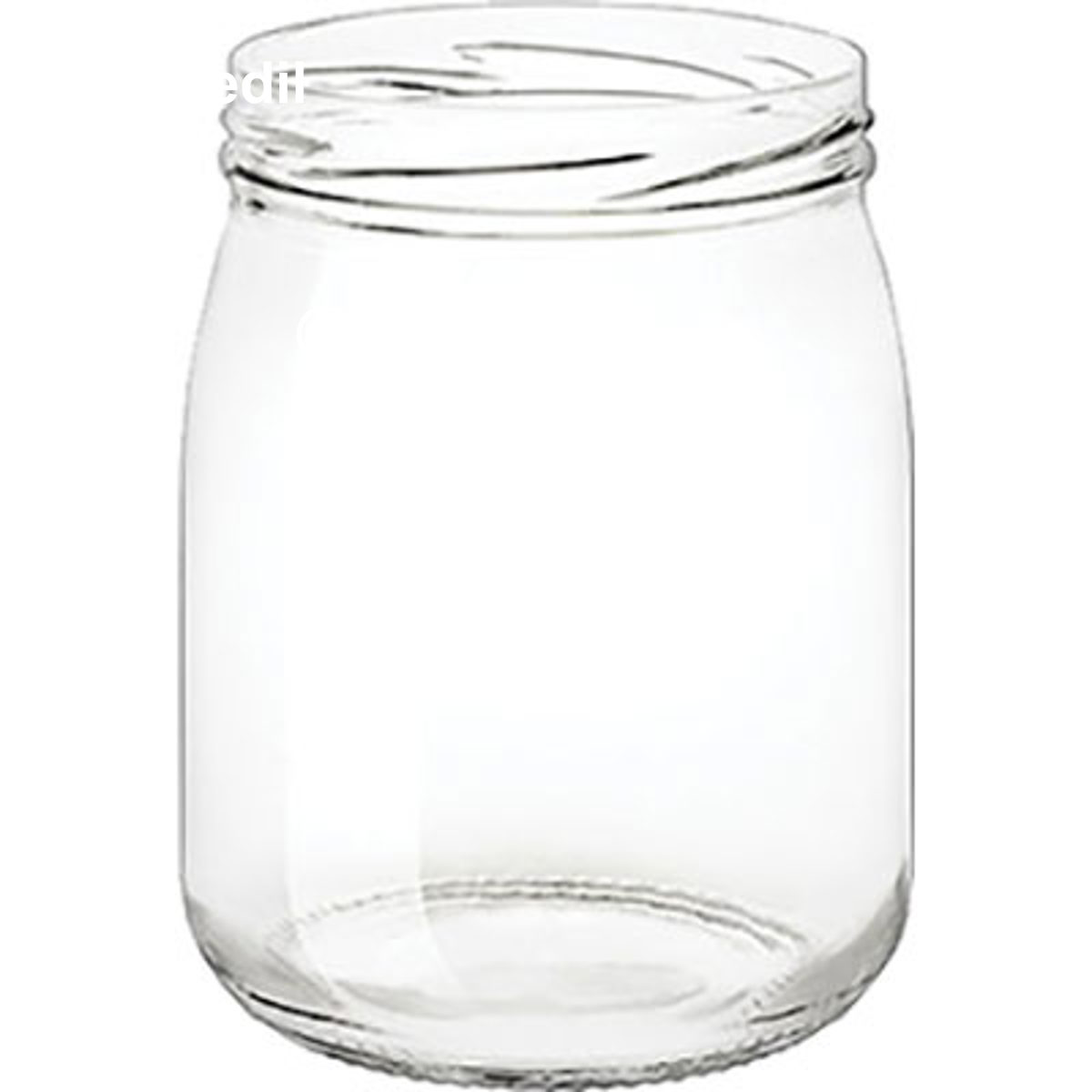 VASO VETRO AVIR TWIST MM 82 ML 720