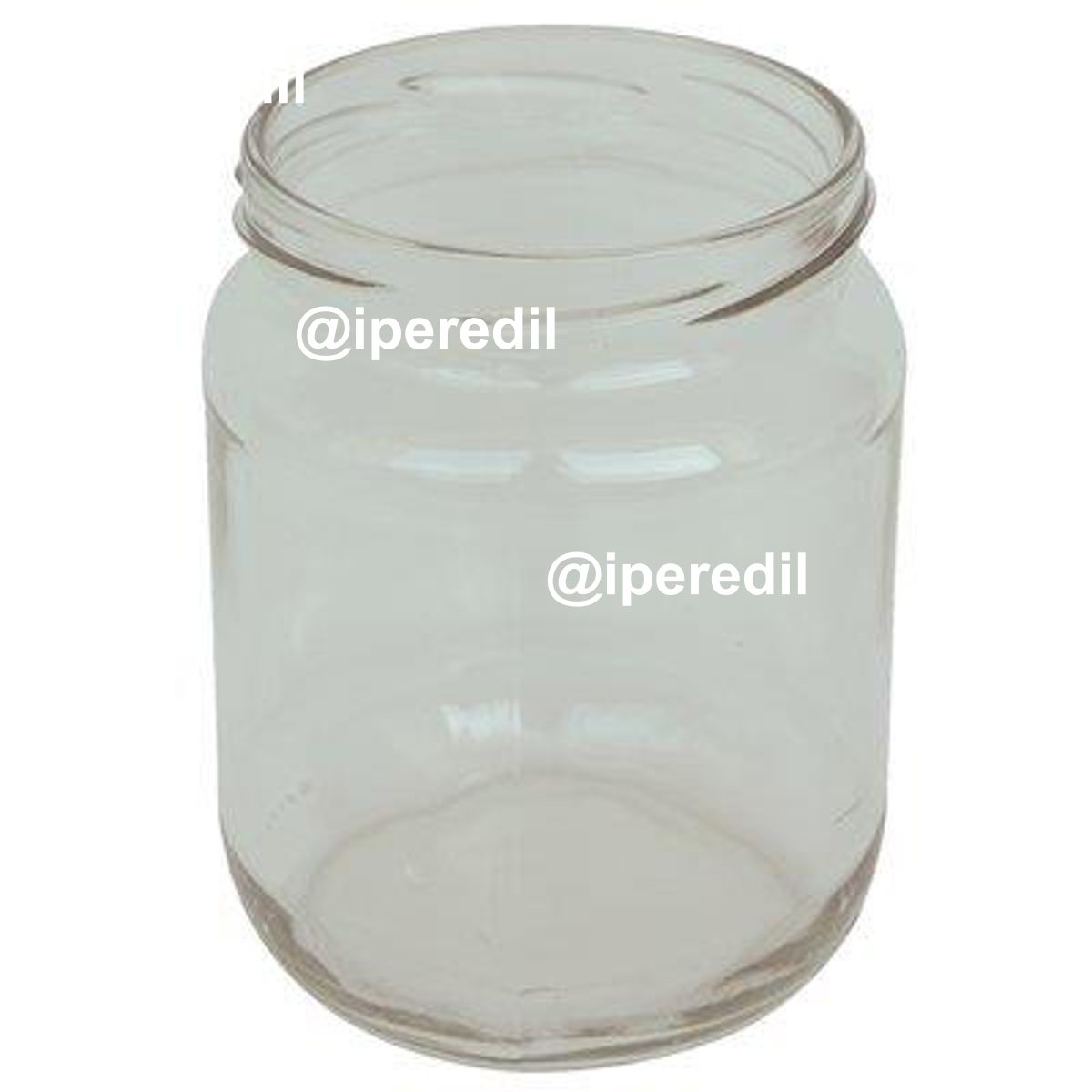 VASO VETRO MIELE TWIST MM 82 ML 773