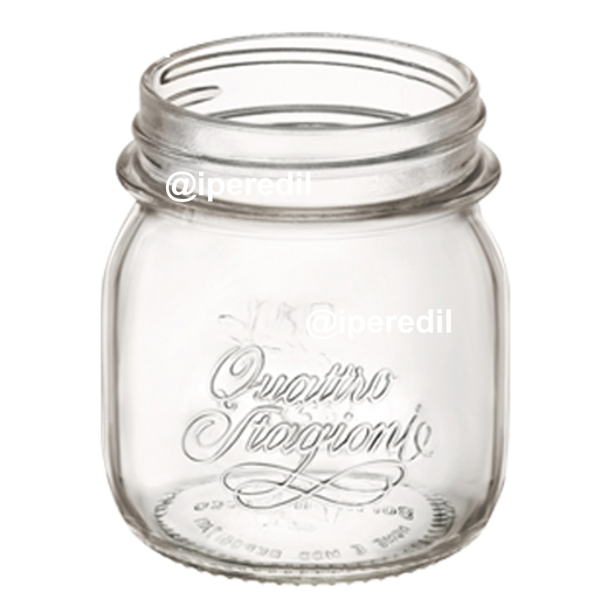 VASO VETRO 4 STAGIONI BORMIOLI MM 56 ML 150