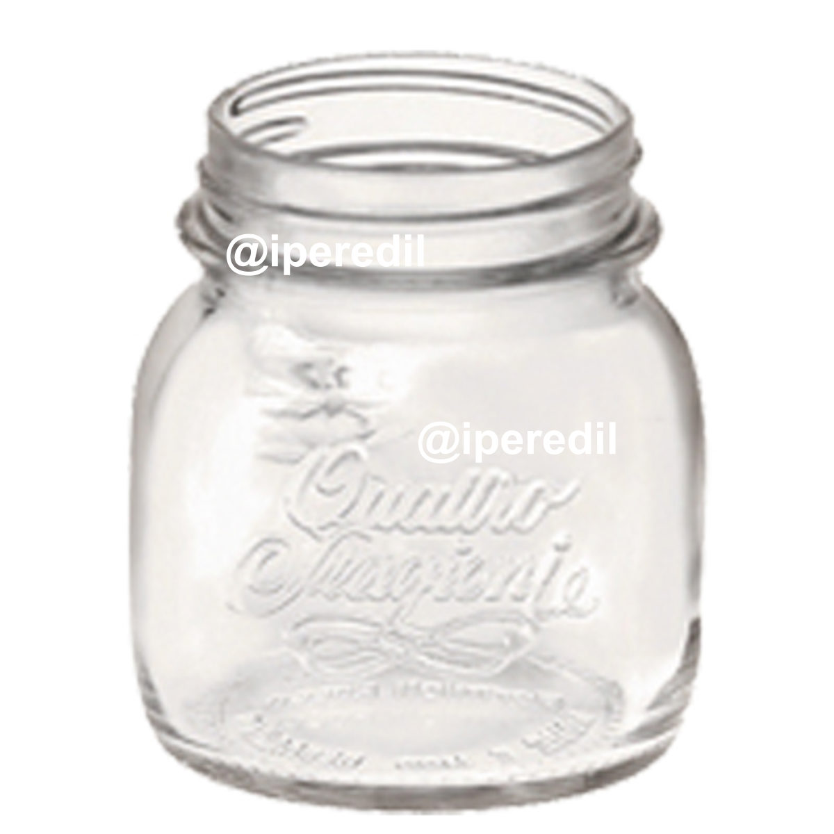VASO VETRO 4 STAGIONI BORMIOLI MM 70 ML 250