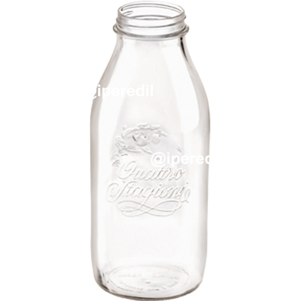 BOTTIGLIA YOGA VETRO 4 STAGIONI BORMIOLI MM 56 ML 1000