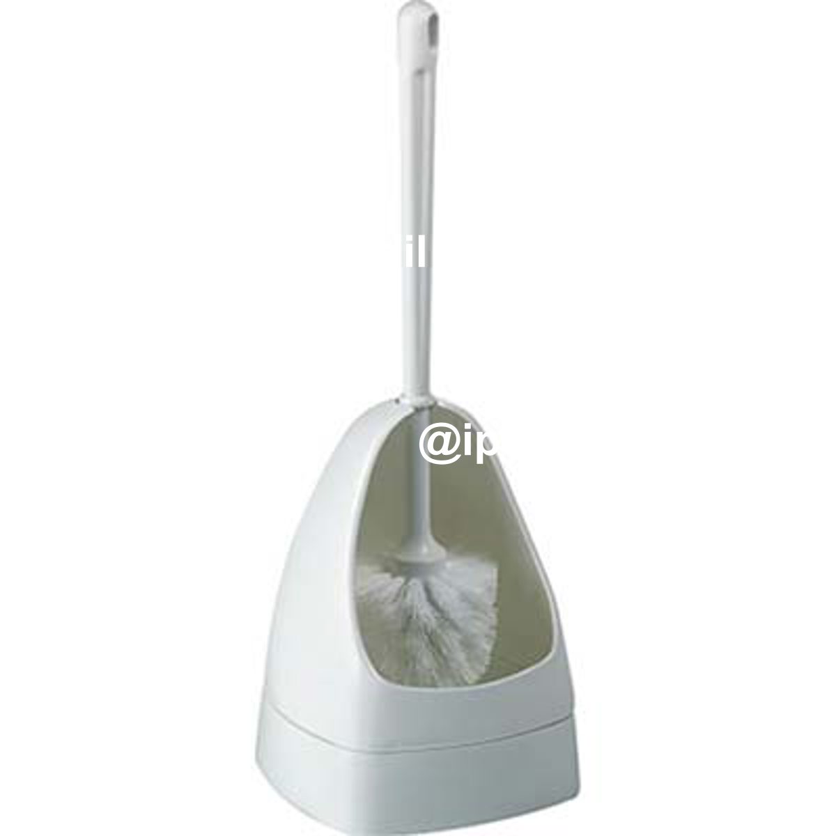 PORTASCOPINO SENNA SANIPLAST MOPLEN BIANCO CM 16,5X43