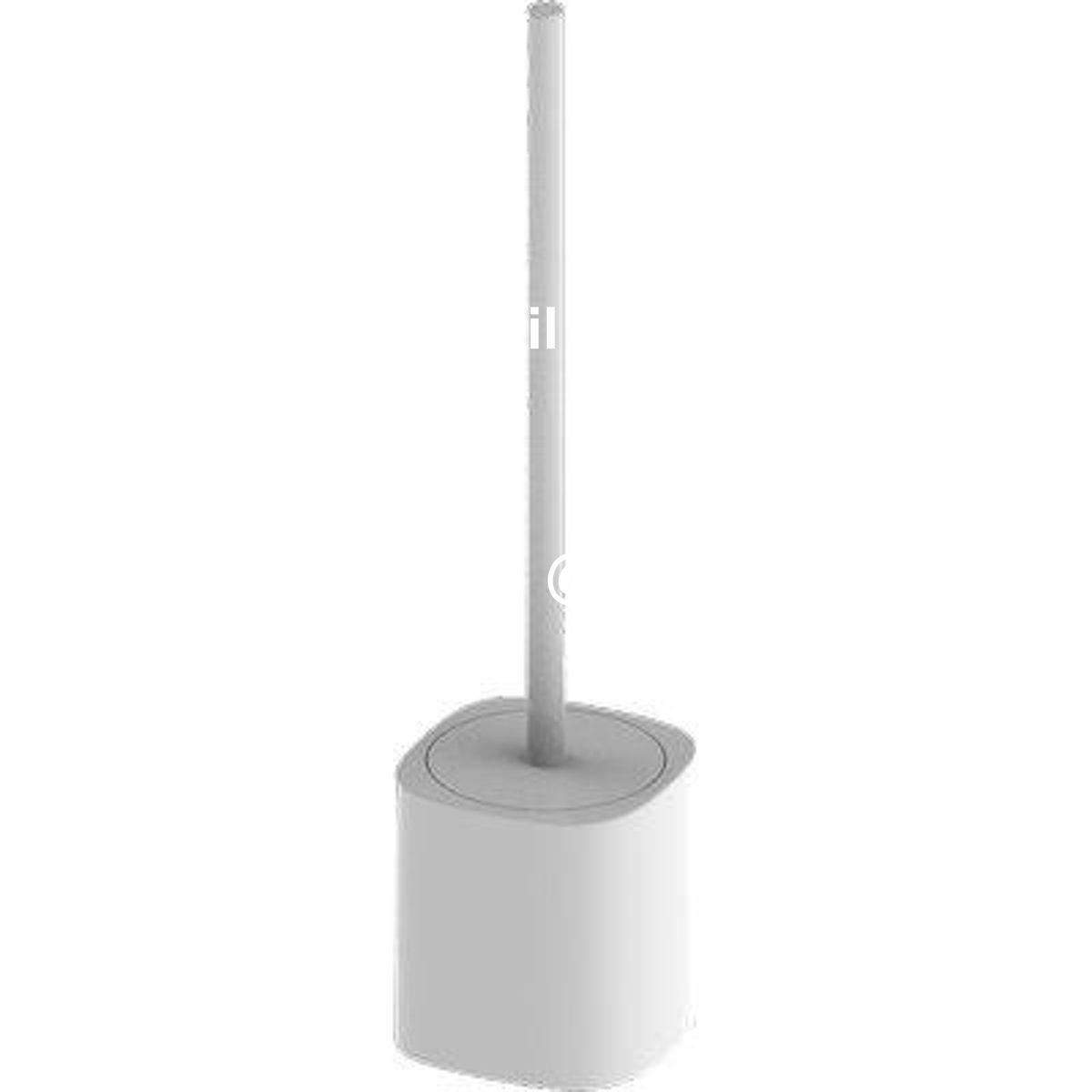 PORTASCOPINO XS SANIPLAST PPL BIANCO CM 11X11X42