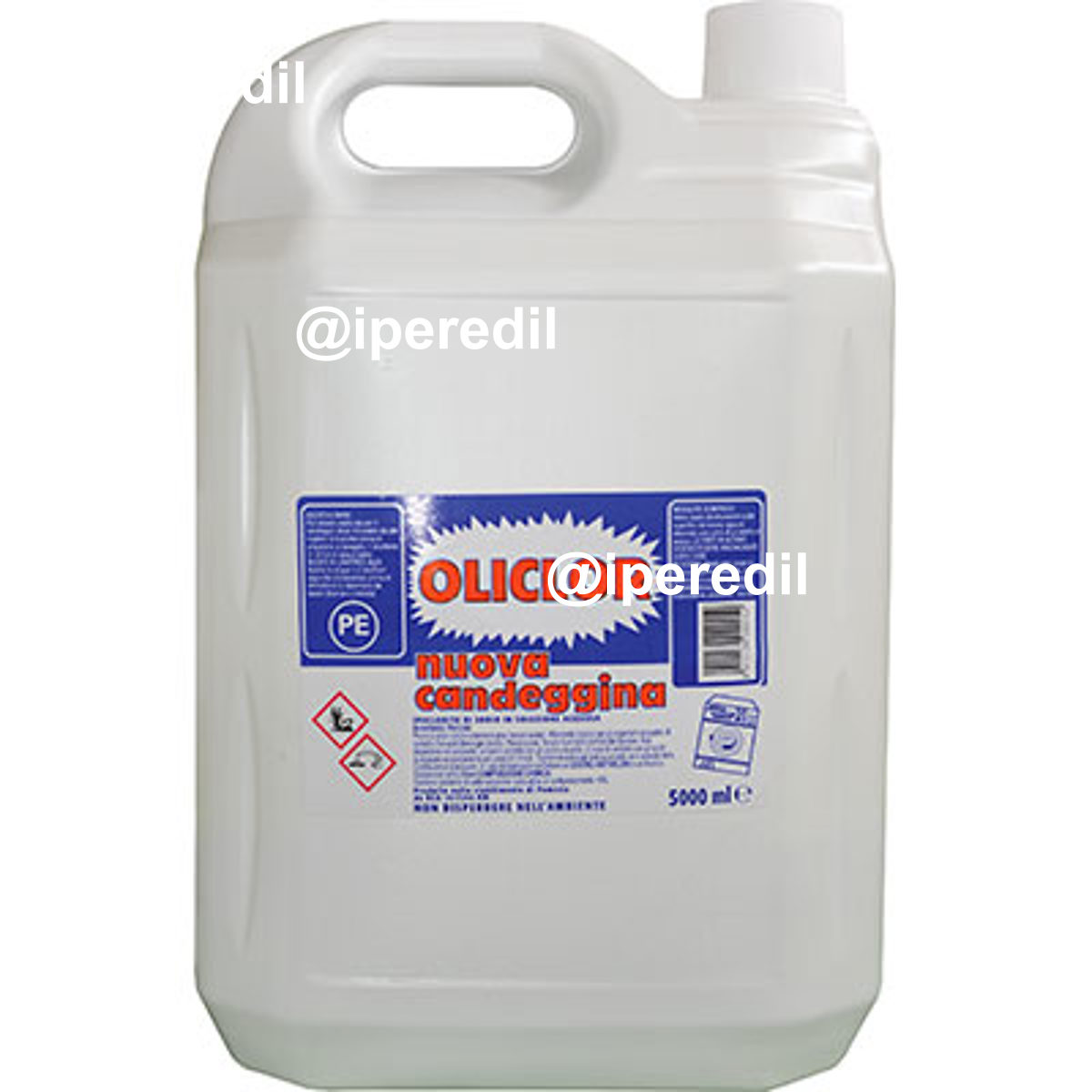 CANDEGGINA OLICLOR LT 5