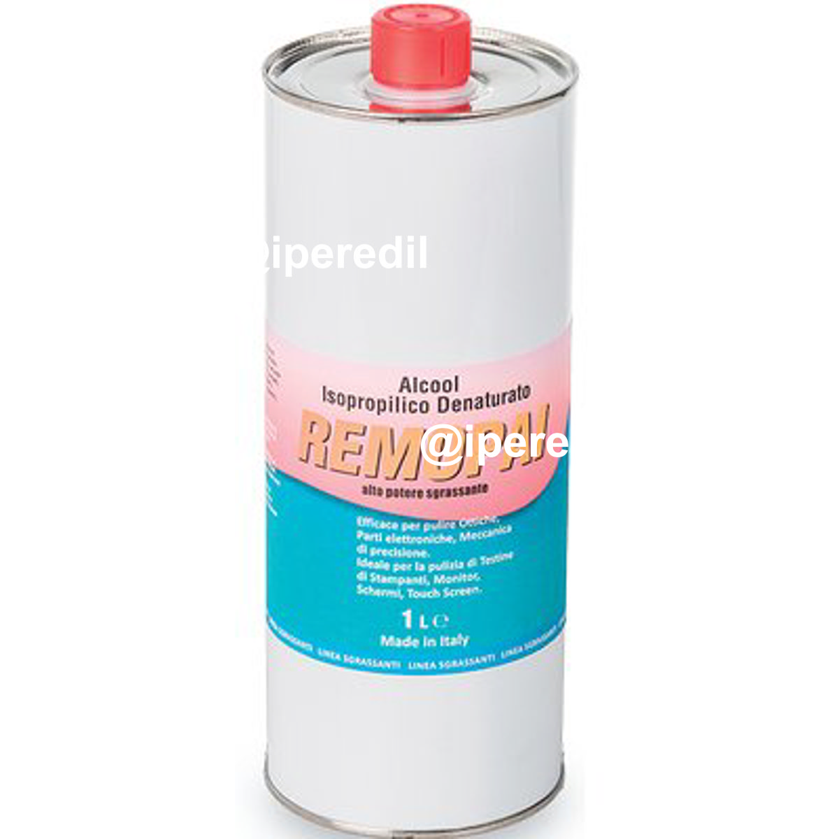 ALCOOL ISOPROPILICO REMOPAI LT 1