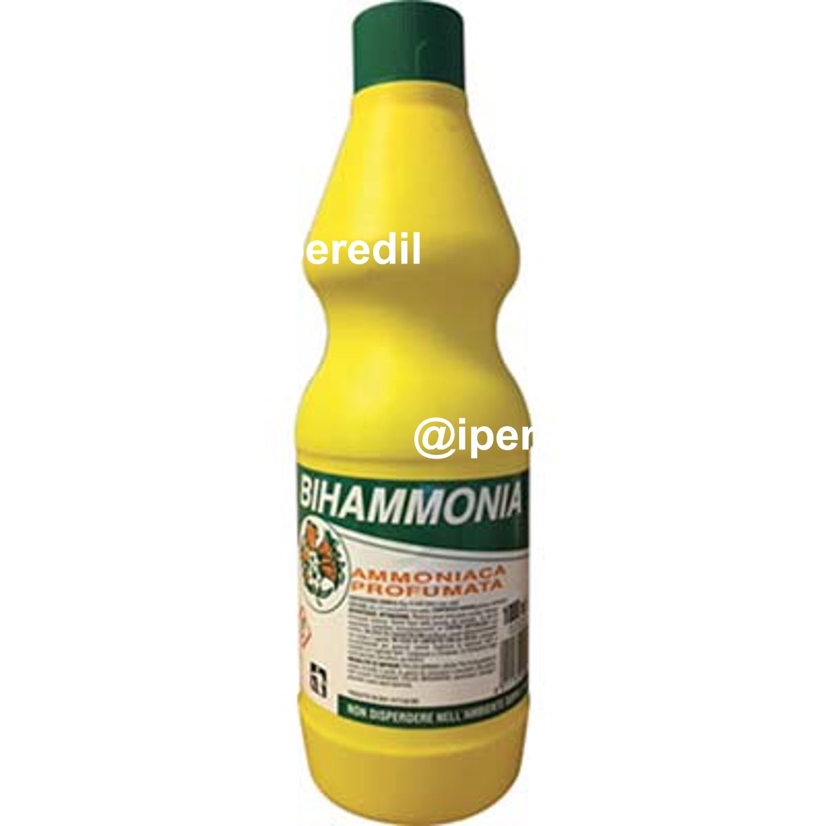 AMMONIACA PROFUMATA BIHAMMONIA LT 1