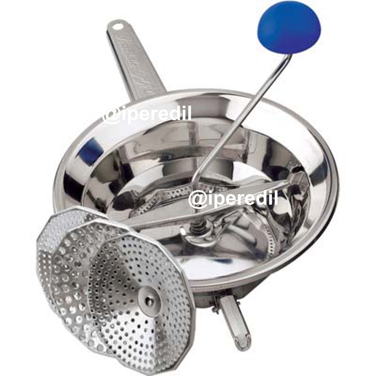 PASSATUTTO EMANUEL OMAC INOX CM 20