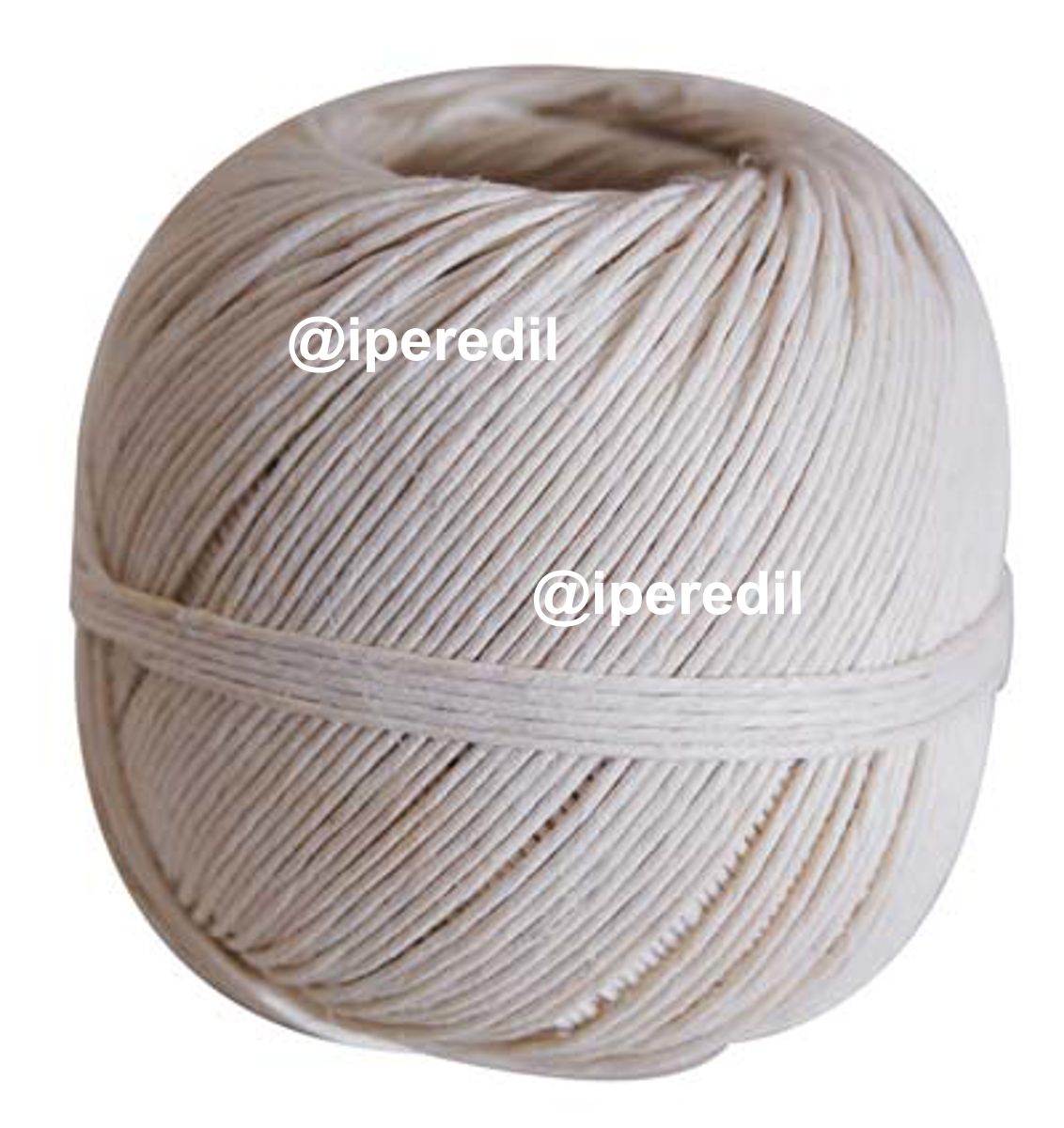 SPAGO BIANCO CANDIDO TITOLO 2/6 MM 0,8 CF=PZ 10XGR 100