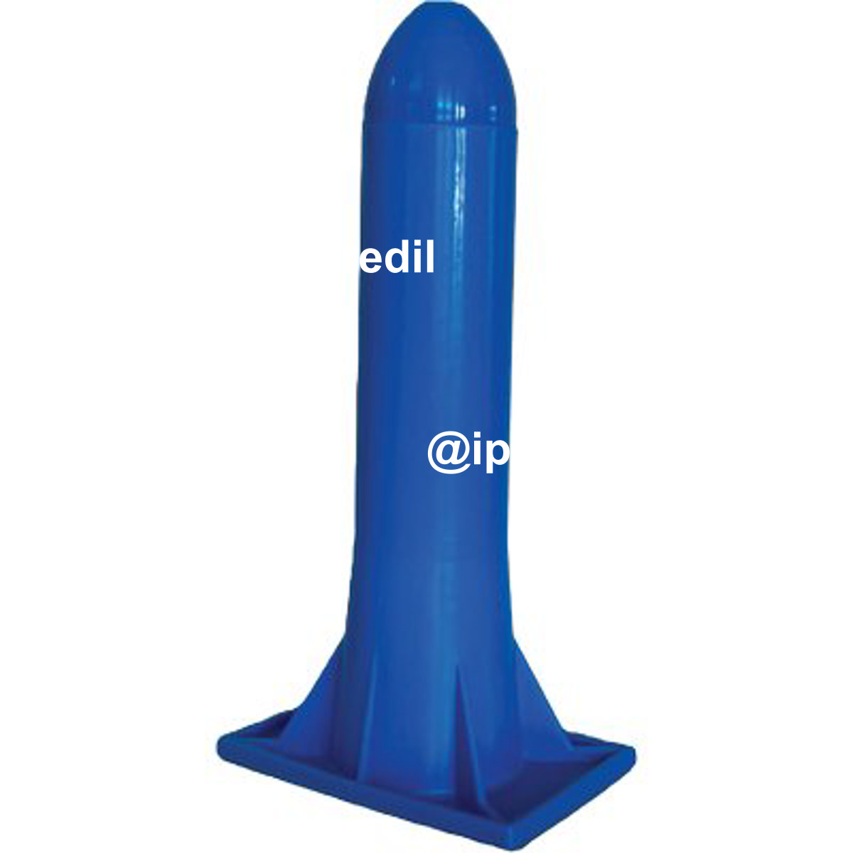 TUBO OGIVA X INSACCATI PPL BLU MM 96 - 02204194
