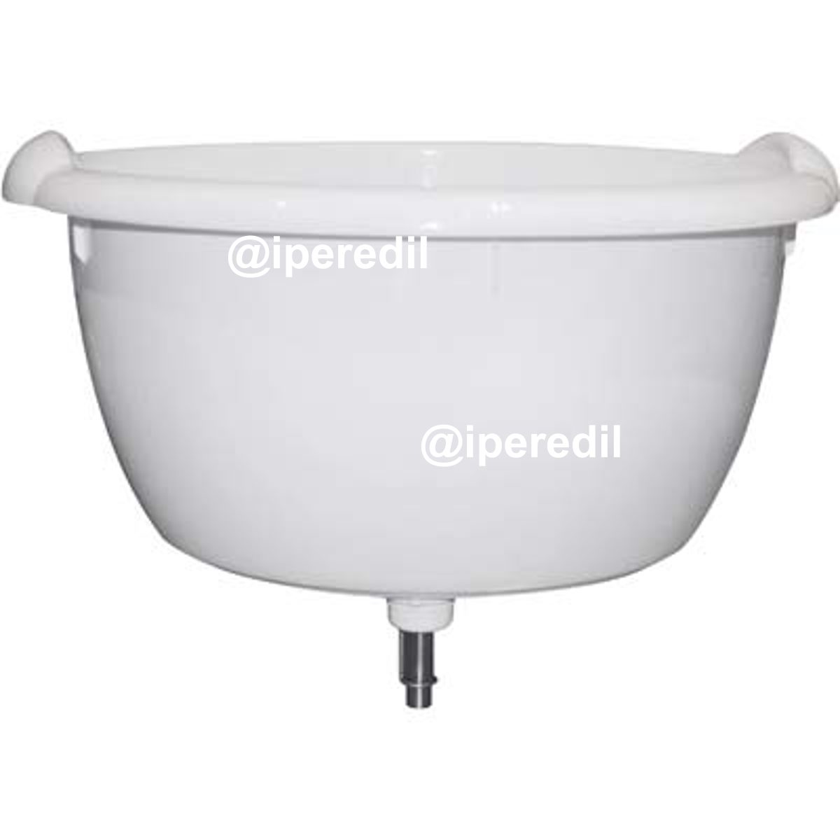 RIEMPIBOTTIGLIA AUTOMATICO FUNNY PAVI PLT + BACINELLA LT 16