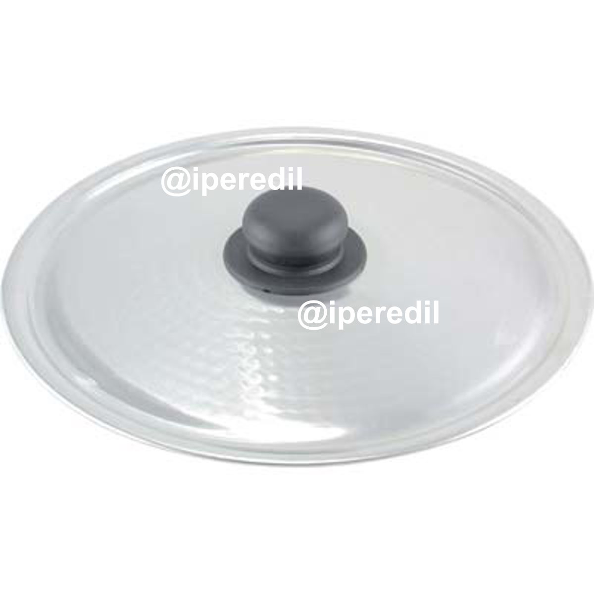 COPERCHIO X CALDARA ALLUMINIO CM 64