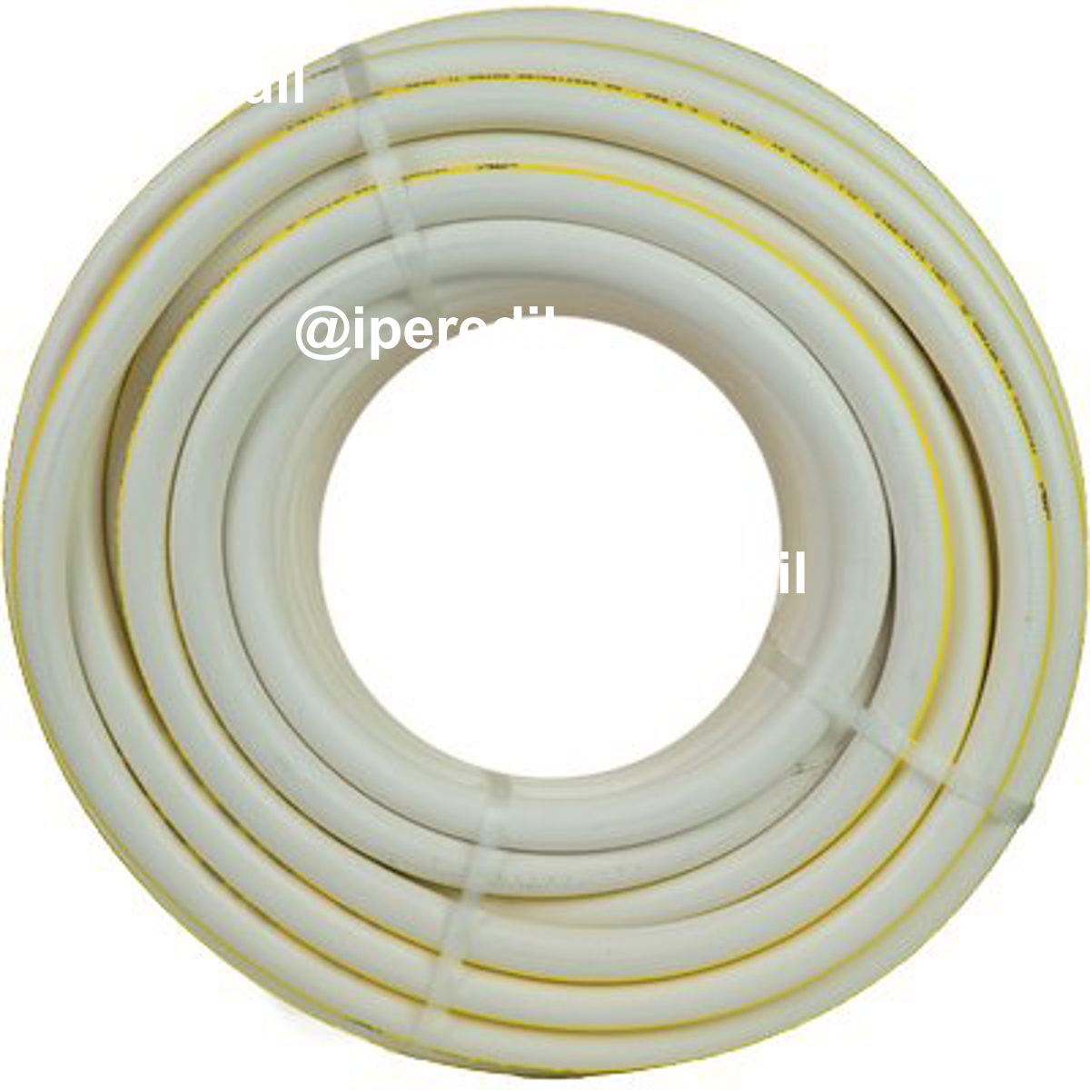 TUBO GAS METANO IMQ UNI 7140 3 STRATI MM 13X20 MT 50