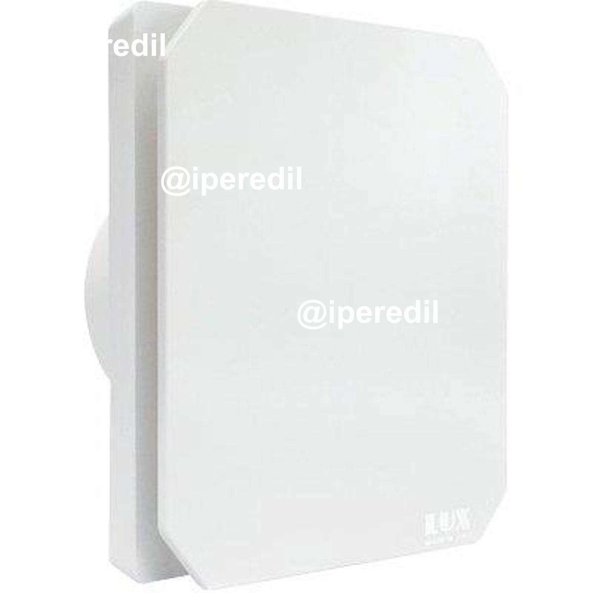 ASPIRATORE ELETTRICO LEVANTE LUX 305 BIANCO MC/H 100 WATT 15 FORO MM 100