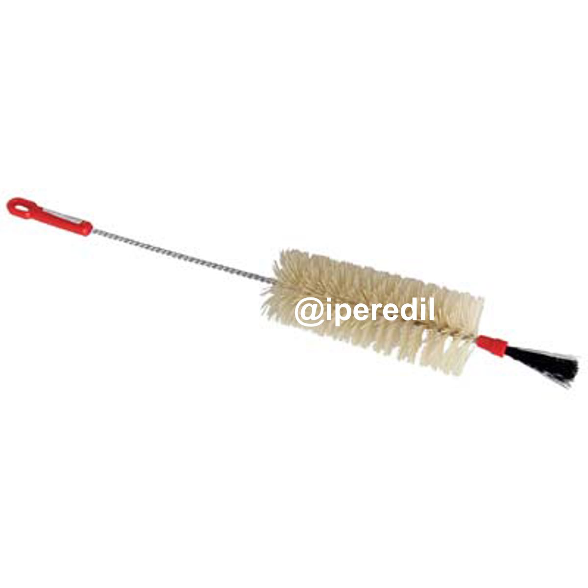 SCOVOLO LAVA BOTTIGLIA EXTRA ACCIAIO/SINTETICO