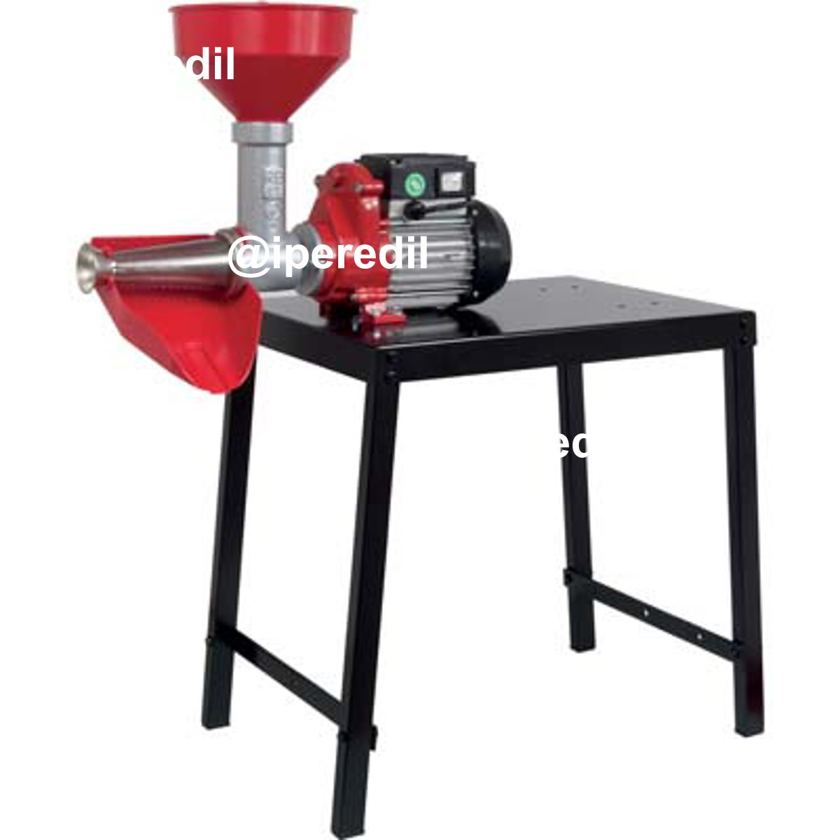SPREMIPOMODORO BANCHETTO NAPOLI 9108 NEB REBER VOLT 230 WATT 400 HP 0,53 N°3