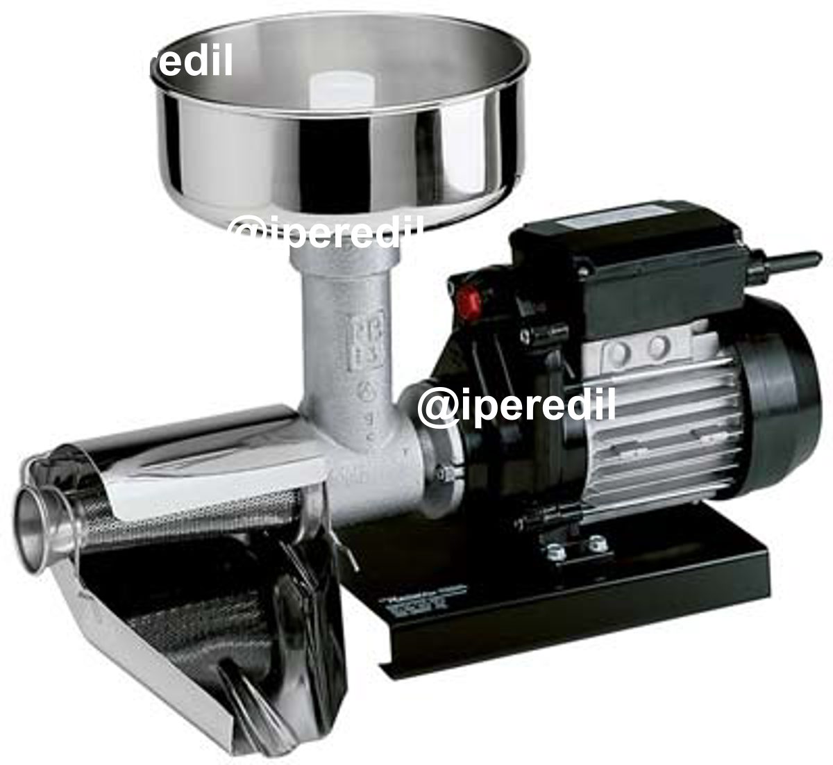 SPREMIPOMODORO 9008N REBER VOLT 230 WATT 400 HP 0,3 N° 3 - 02236213
