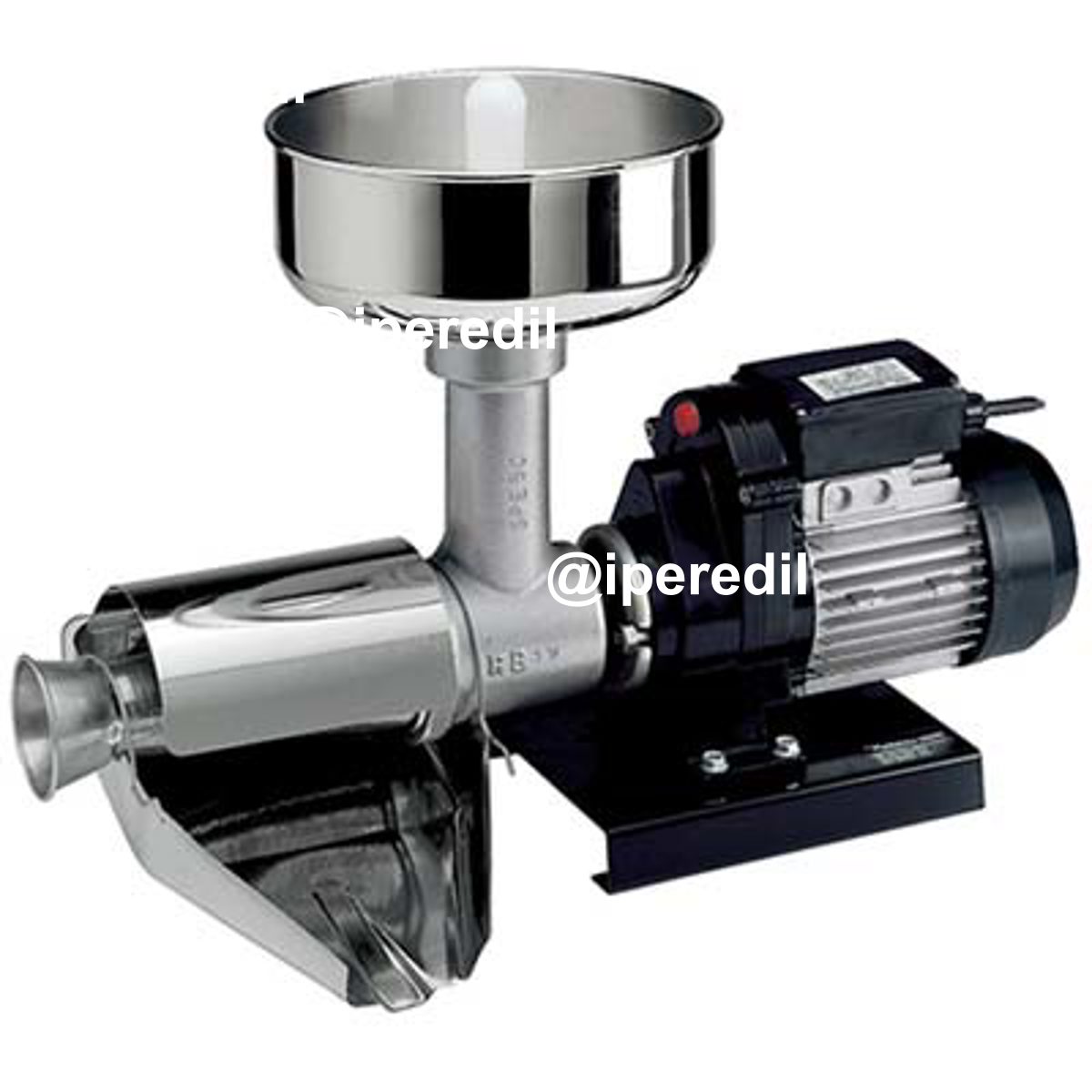 SPREMIPOMODORO 9004N REBER VOLT 230 WATT 500 HP 0,4 N° 5 - 02236215
