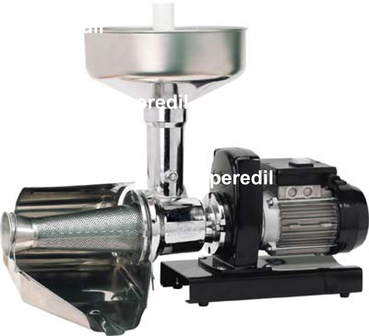 SPREMIPOMODORO SM5 INOX PAVI VOLT 230 WATT 370 HP 0,5 N° 5 - 02236217