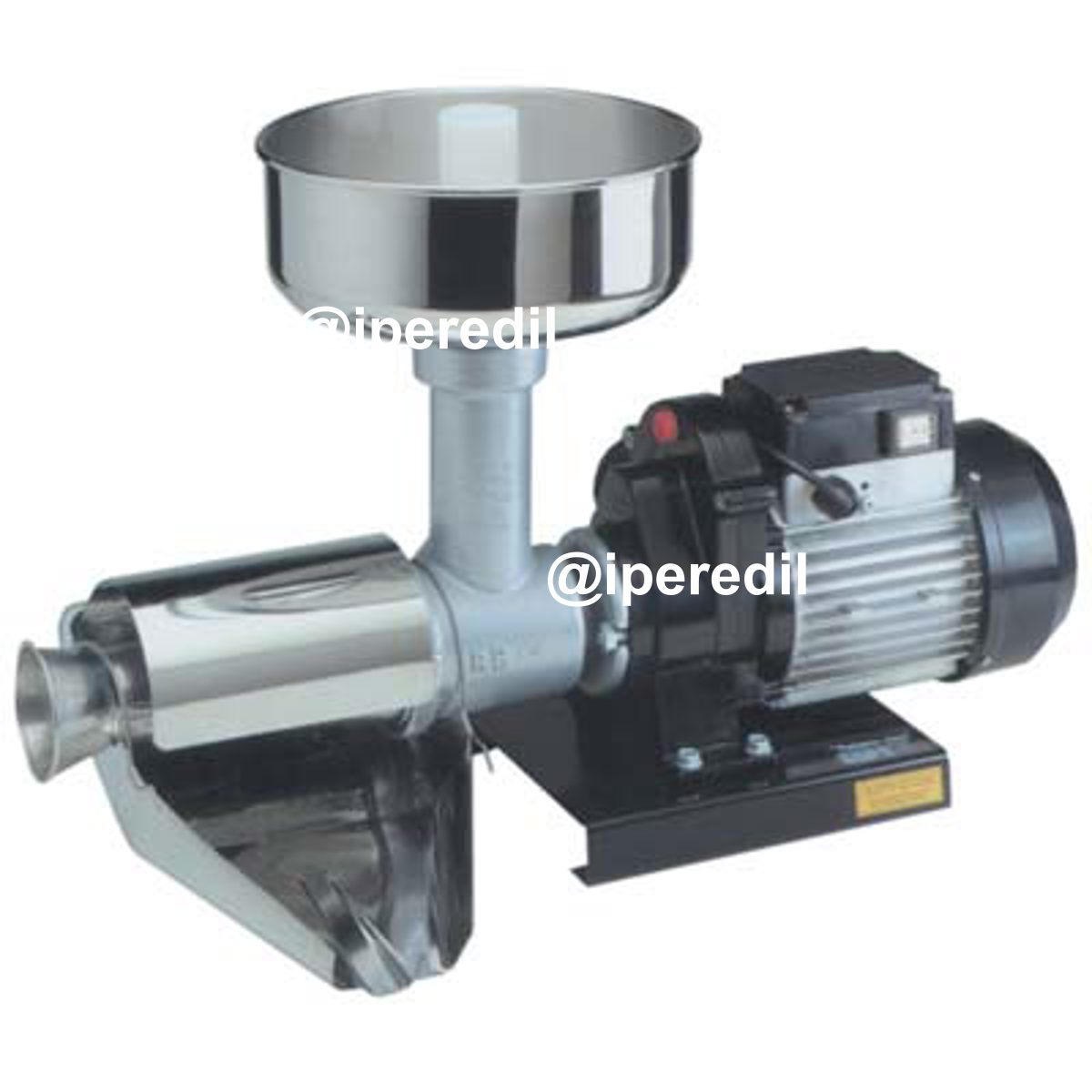 SPREMIPOMODORO 9000N REBER VOLT 230 WATT 600 HP 0,8 N° 5 - 02236218