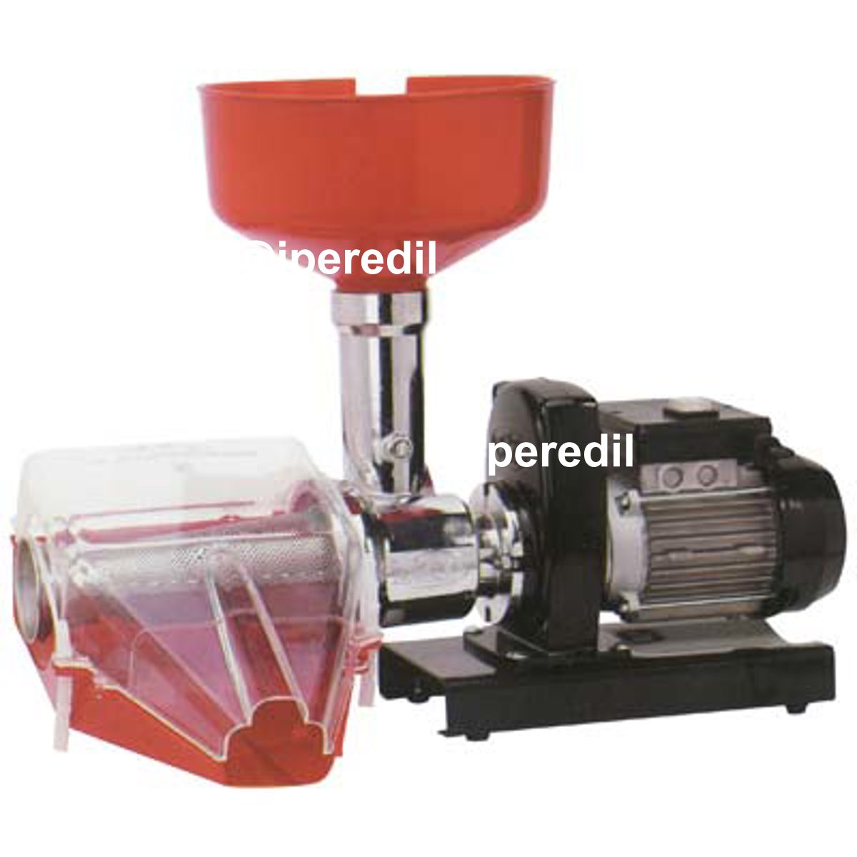SPREMIPOMODORO SM5 PAVI VOLT 230 WATT 370 HP 0,5 N° 5