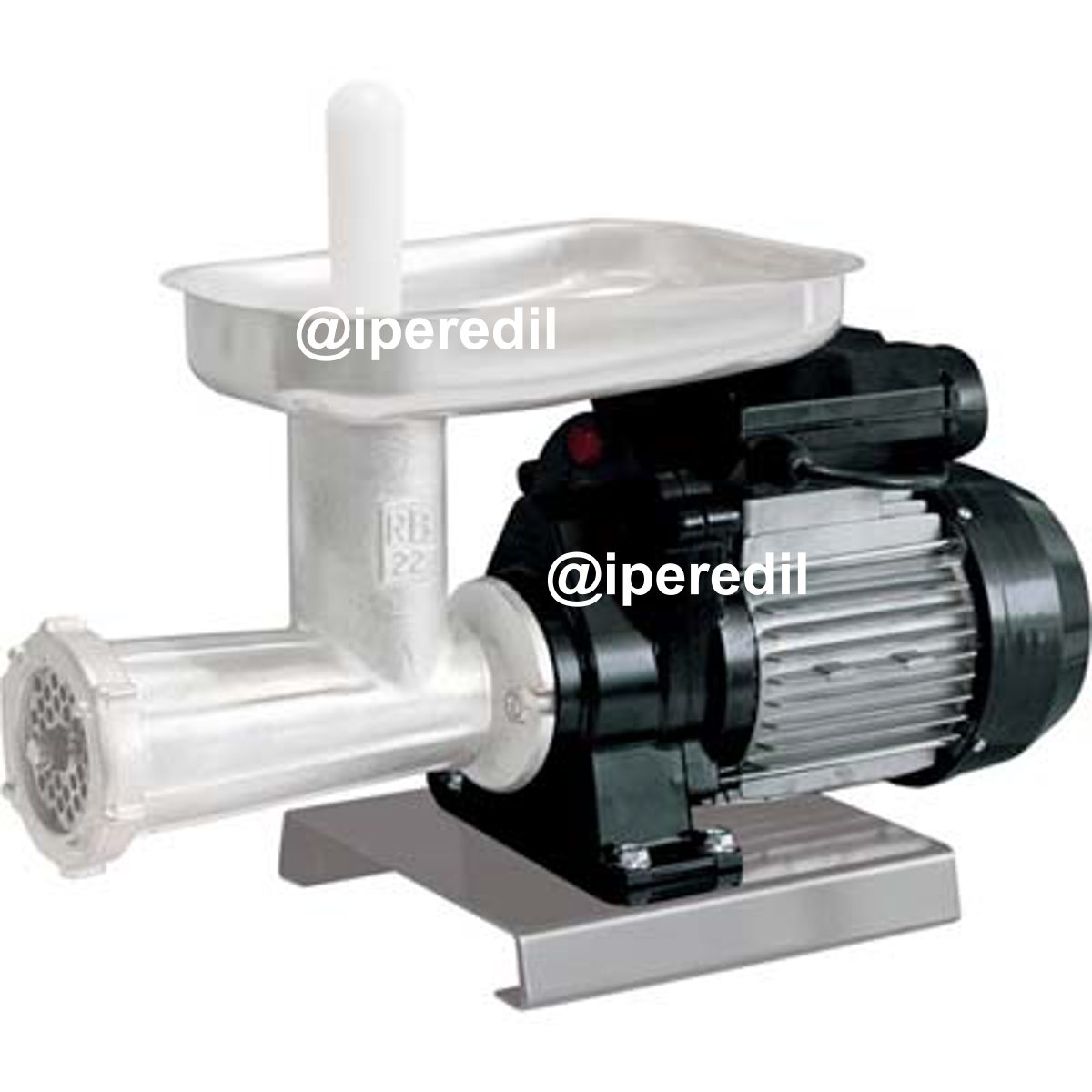 MOTORIDUTTORE 9602N REBER VOLT 230 WATT 600 HP 0,80 - 02236242