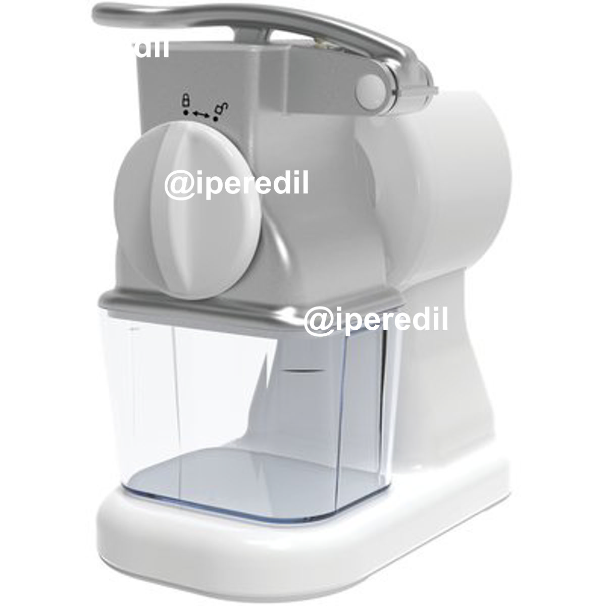 GRATTUGIA ARTUS MINI GM150 REBER VOLT 230 WATT 150 HP 0,2