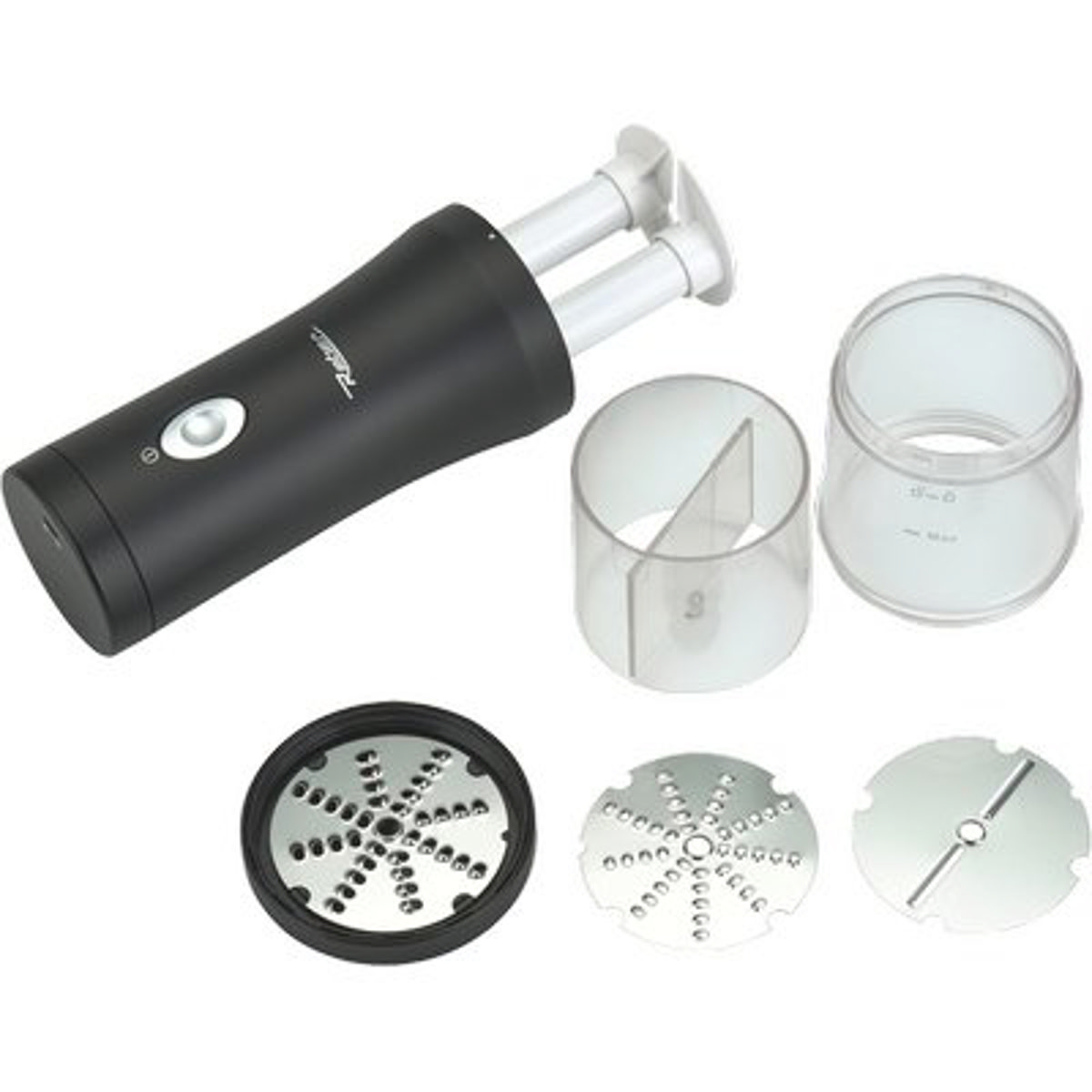 GRATTUGIA CORDLESS RICARICABILE REBER G002 - 02236256