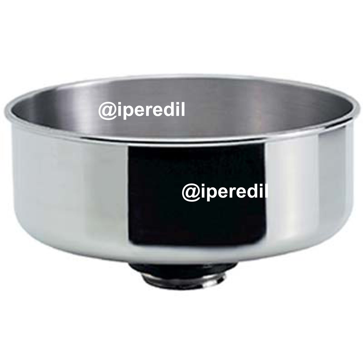 TRAMOGGIA X SPREMIPOMODORO REBER INOX N° 3