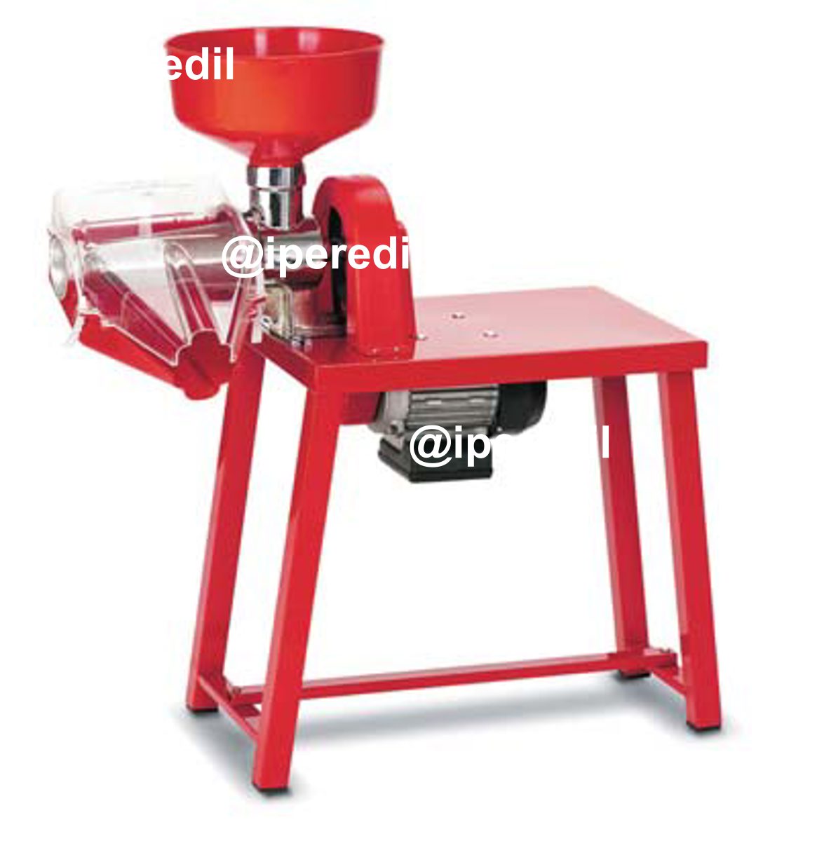 SPREMIPOMODORO BANCHETTO NAPOLI TS 5G PAVI VOLT 230 WATT 330 HP 0,5 N° 5