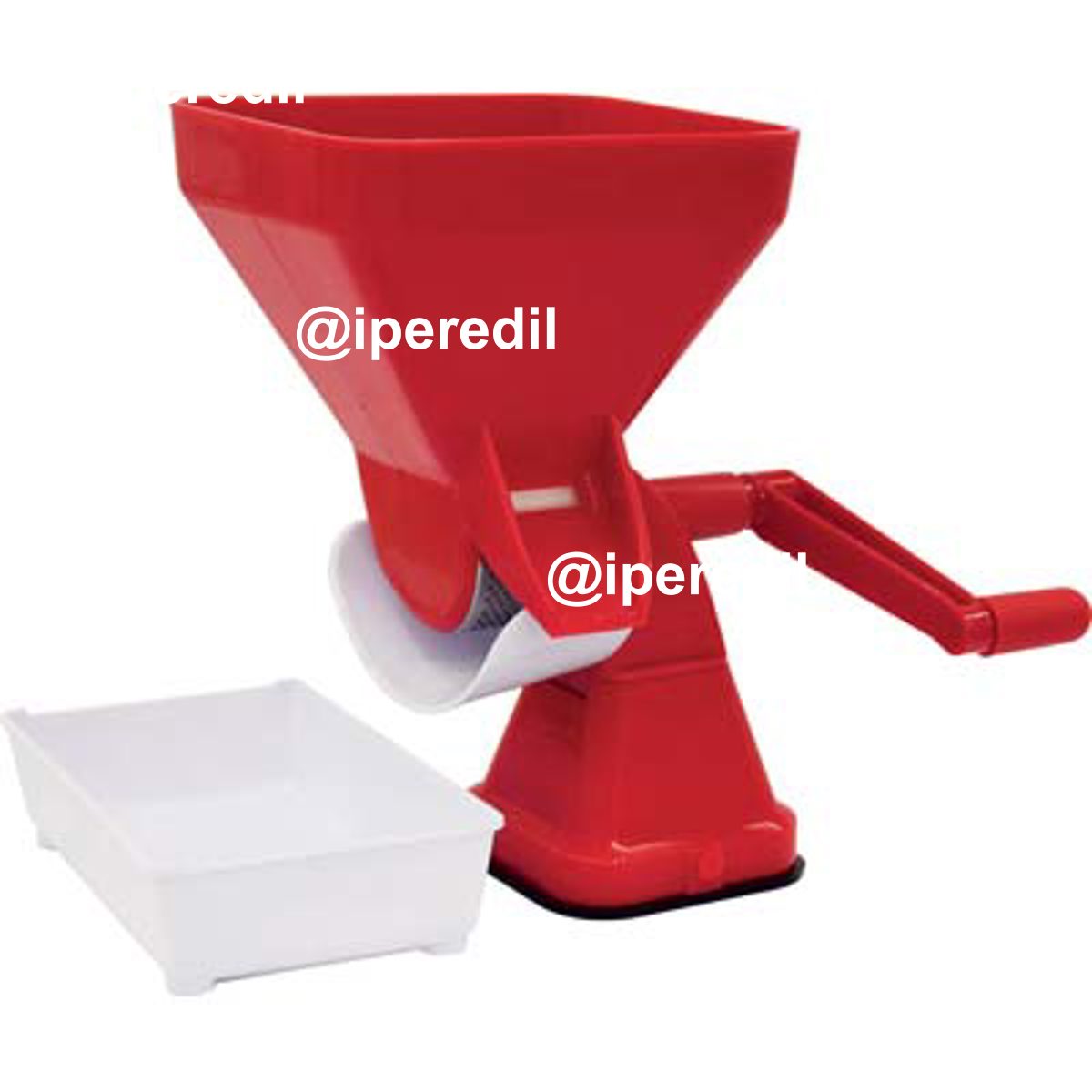 SPREMIPOMODORO JOLLY PAVI PLT + VENTOSA