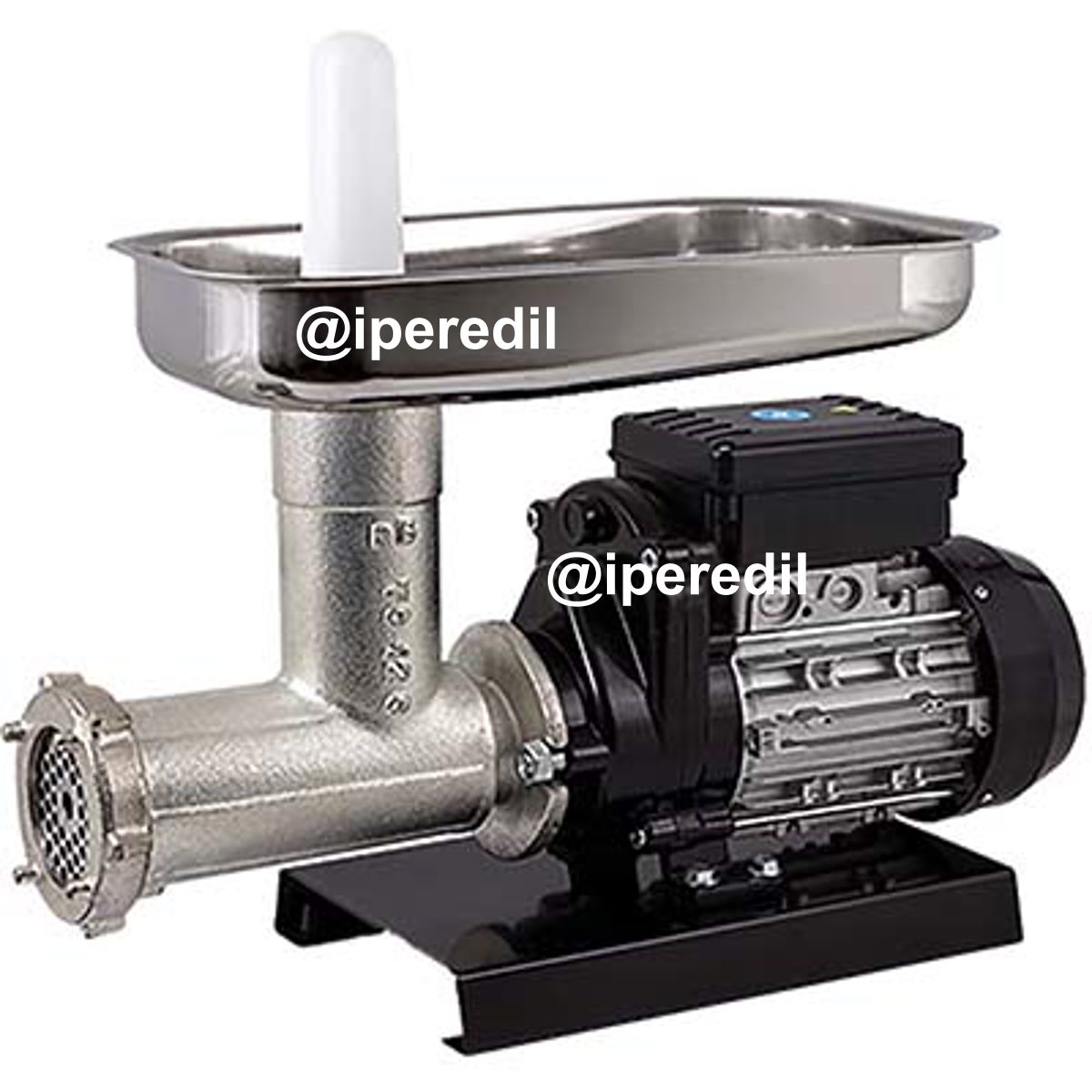 TRITACARNE ELETTRICO 20706N REBER VOLT 230 WATT 450 HP 0,55 N° 12