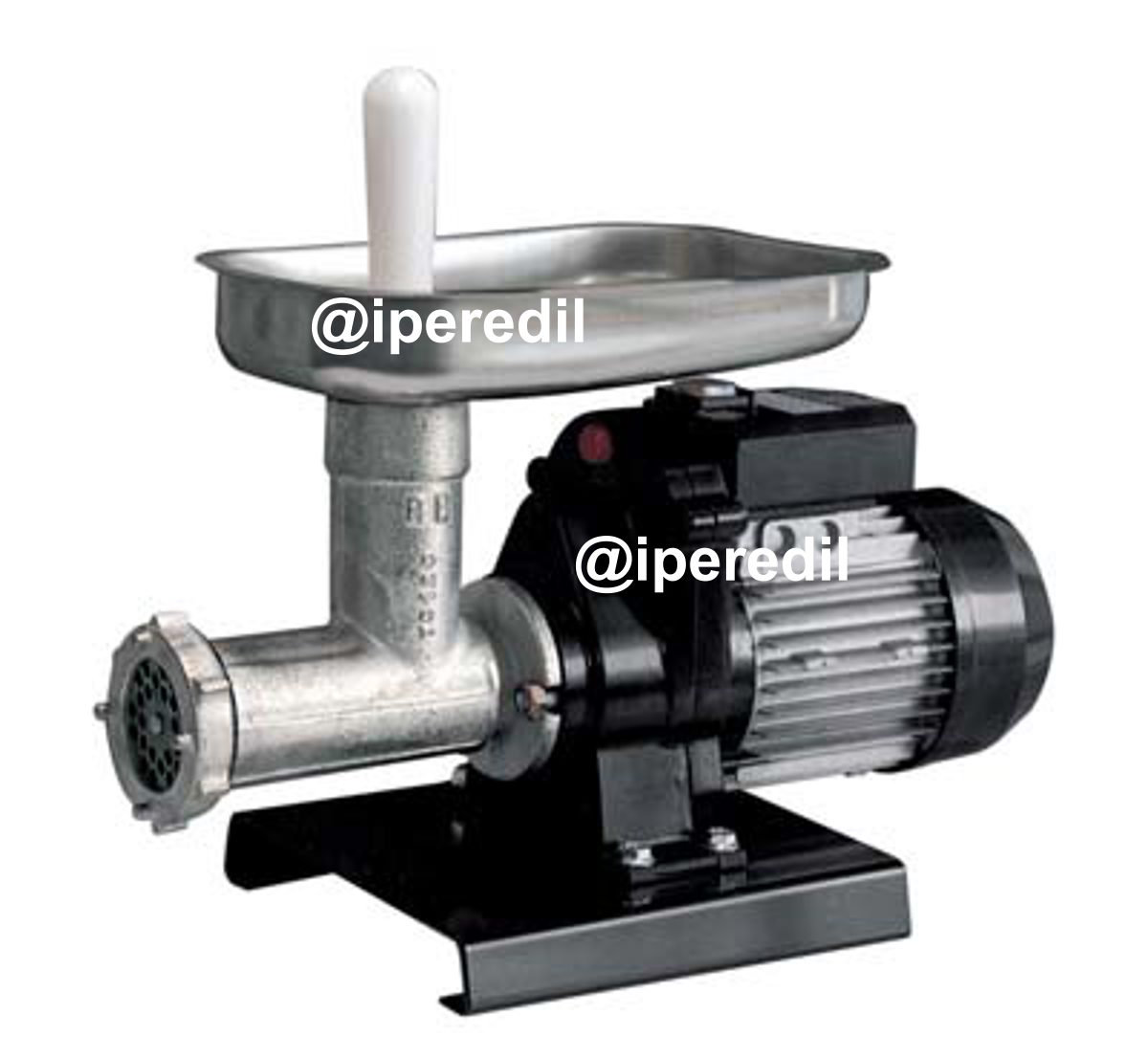 TRITACARNE ELETTRICO 9501N REBER VOLT 230 WATT 500 HP 0,65 N° 12 - 02237112