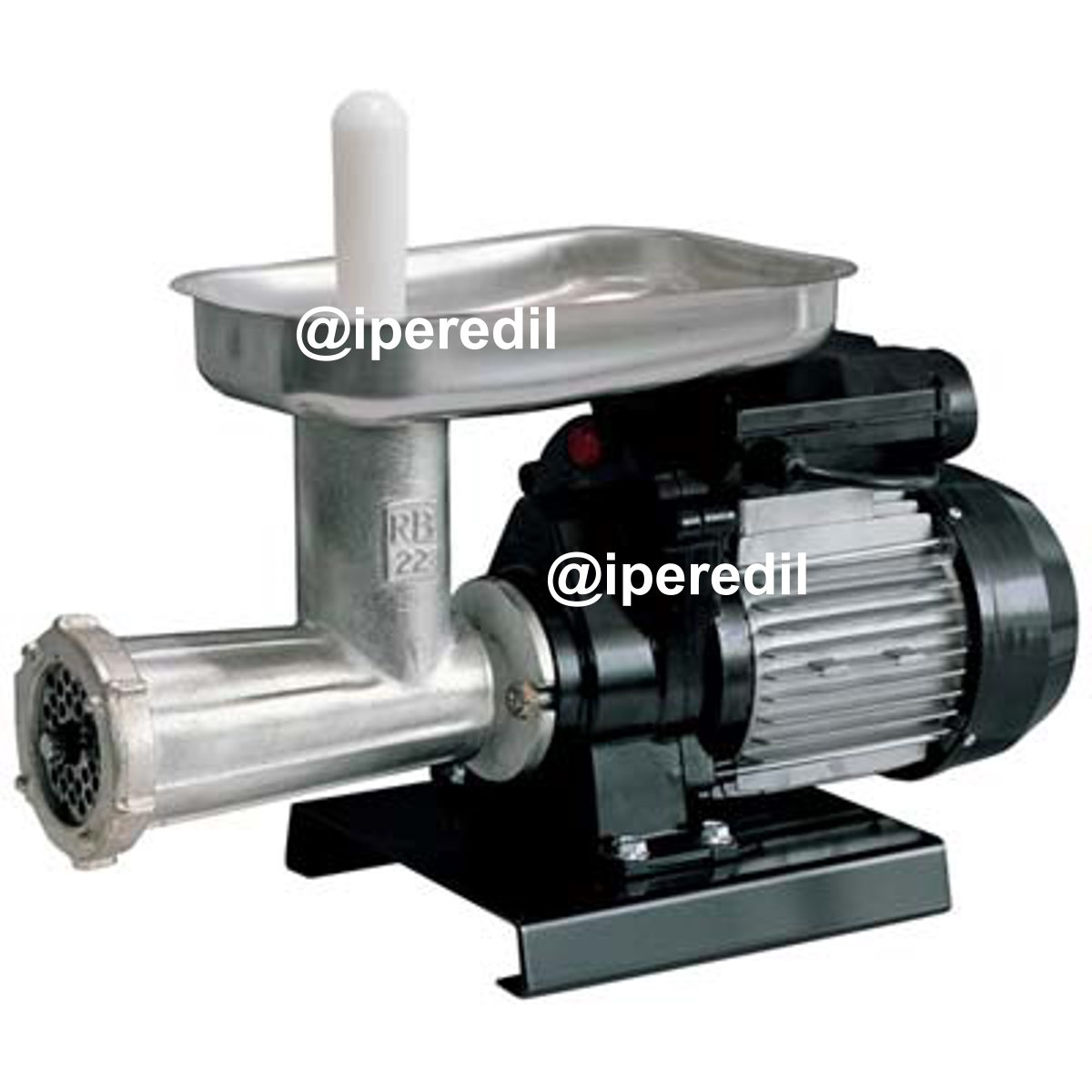 TRITACARNE ELETTRICO 9500N REBER VOLT 230 WATT 600 HP 0,80 N° 22