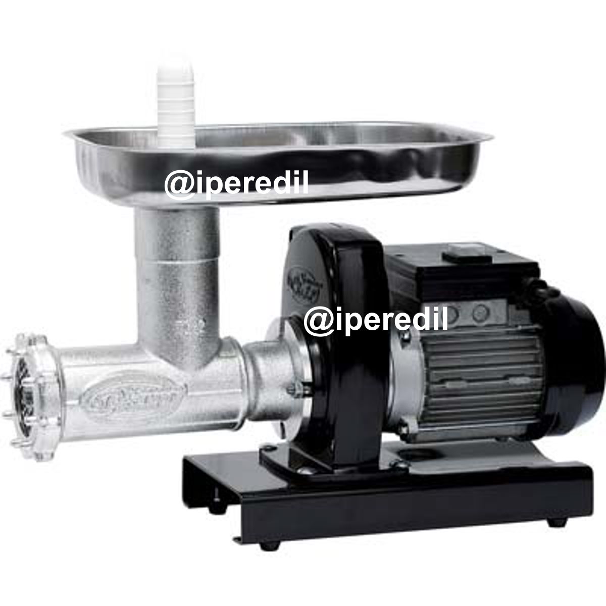 TRITACARNE ELETTRICO SM12 PAVI VOLT 230 WATT 370 HP 0,5 N° 12