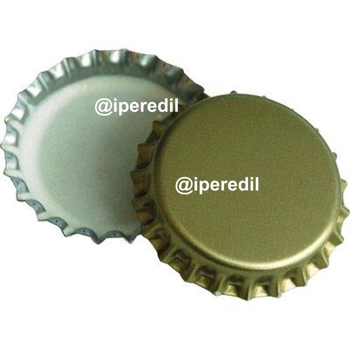 TAPPO CORONA MM 26 CF=80XPZ 100