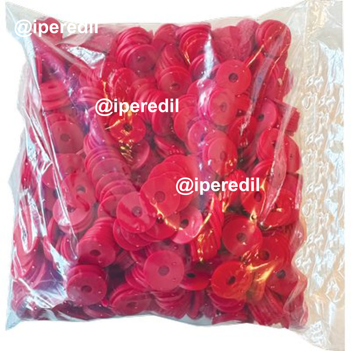 GUARNIZIONE RANELLA X TAPPO MECCANICO CF= PZ 1400