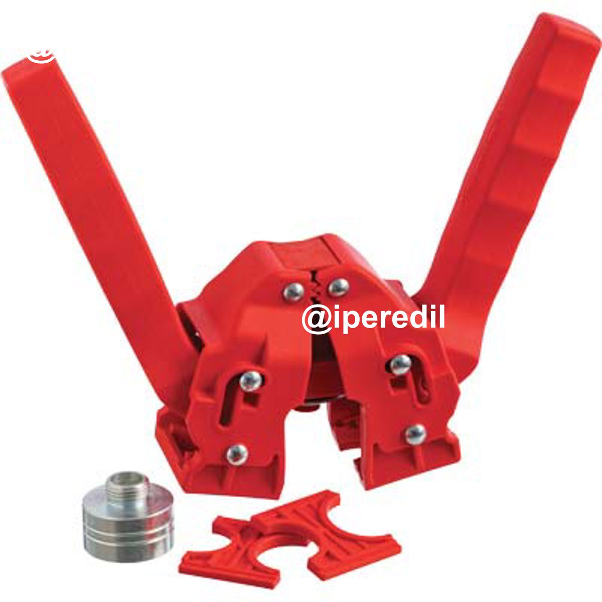 TAPPATRICE CORONA A PINZA VIK MM 26