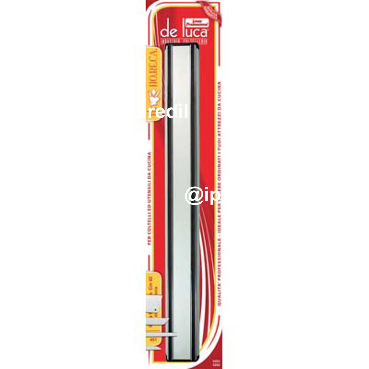 BARRA MAGNETICA COLTELLI PROFESSIONAL DE LUCA CM 42