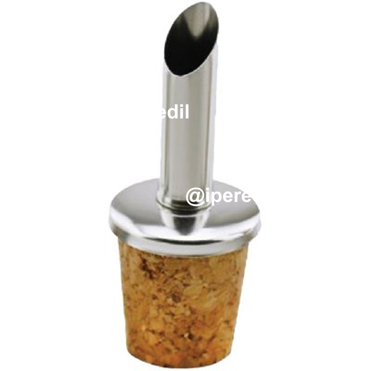 TAPPO DOSATORE OLIO IN SUGHERO CF=PZ 2