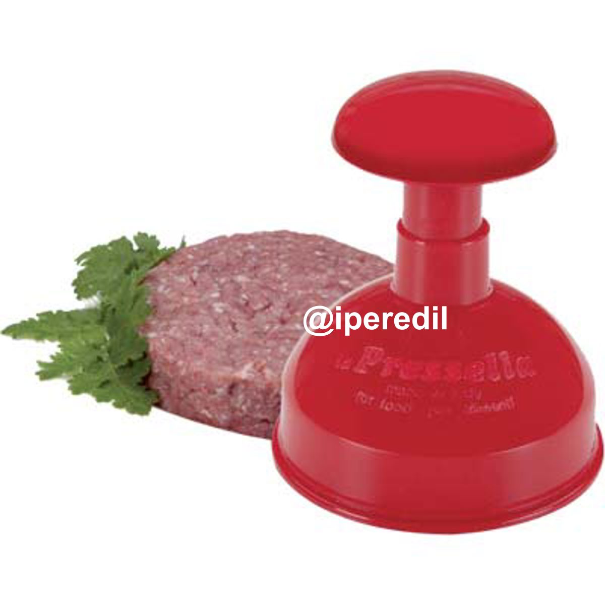 STAMPO HAMBURGER PP CM 9