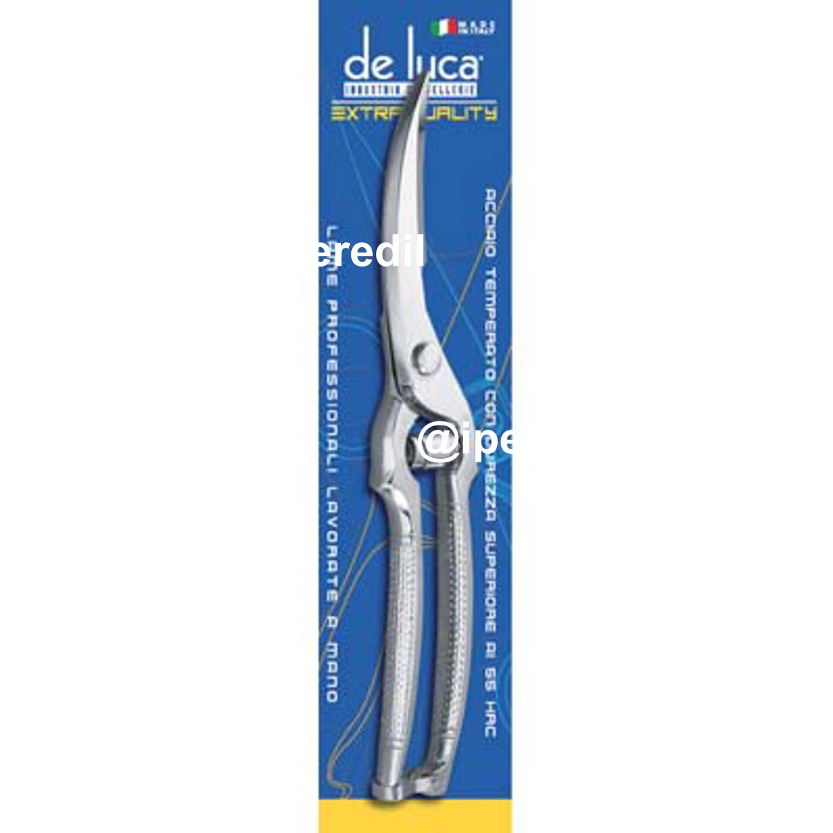FORBICE TRINCIAPOLLO DE LUCA CM 24