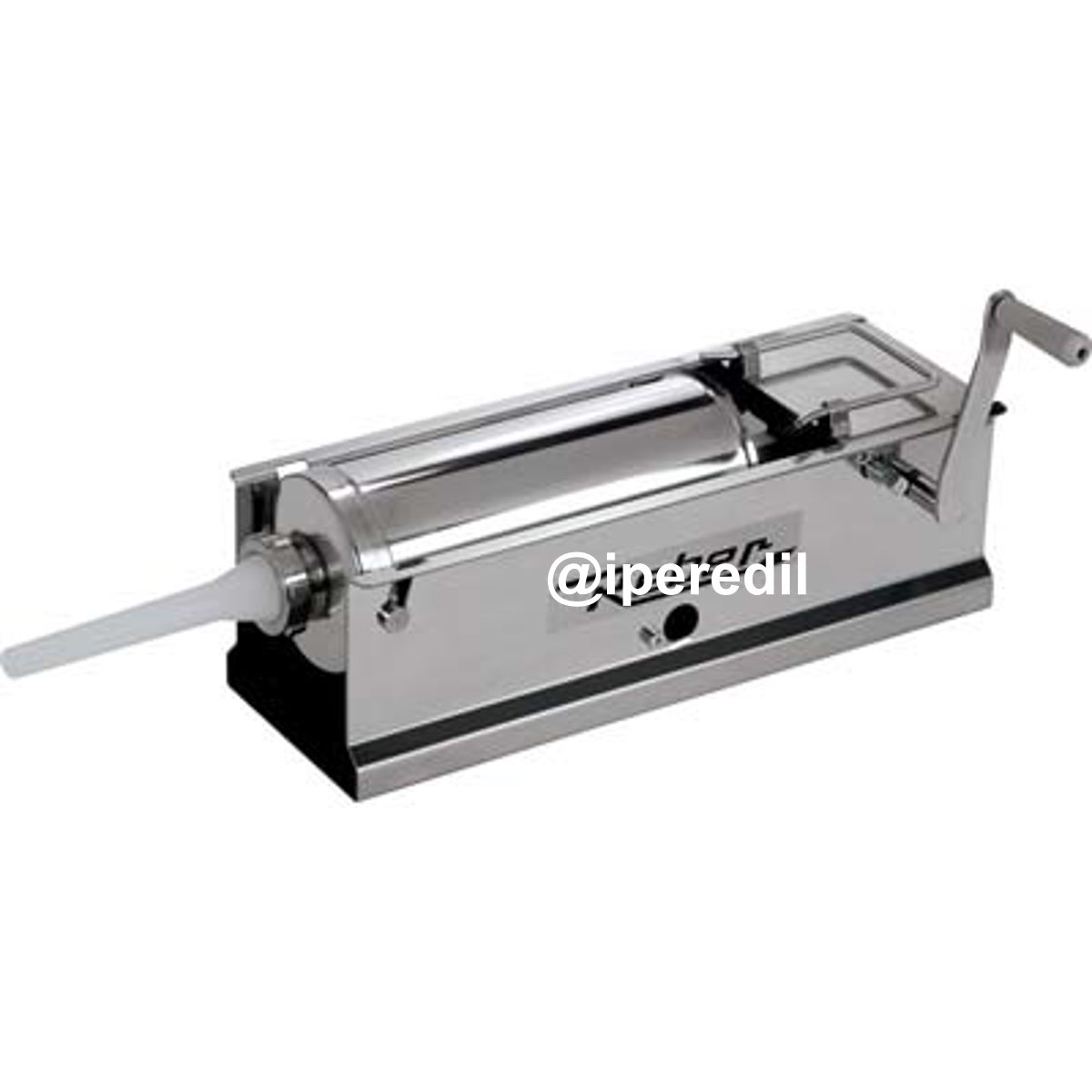 INSACCATRICE INOX REBER VELOCITA 2 KG 5 8960N - 02253201
