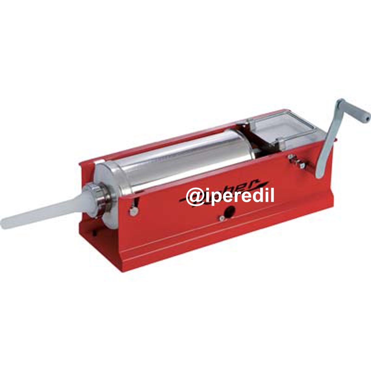 INSACCATRICE REBER VELOCITA 2 KG 5 8950N