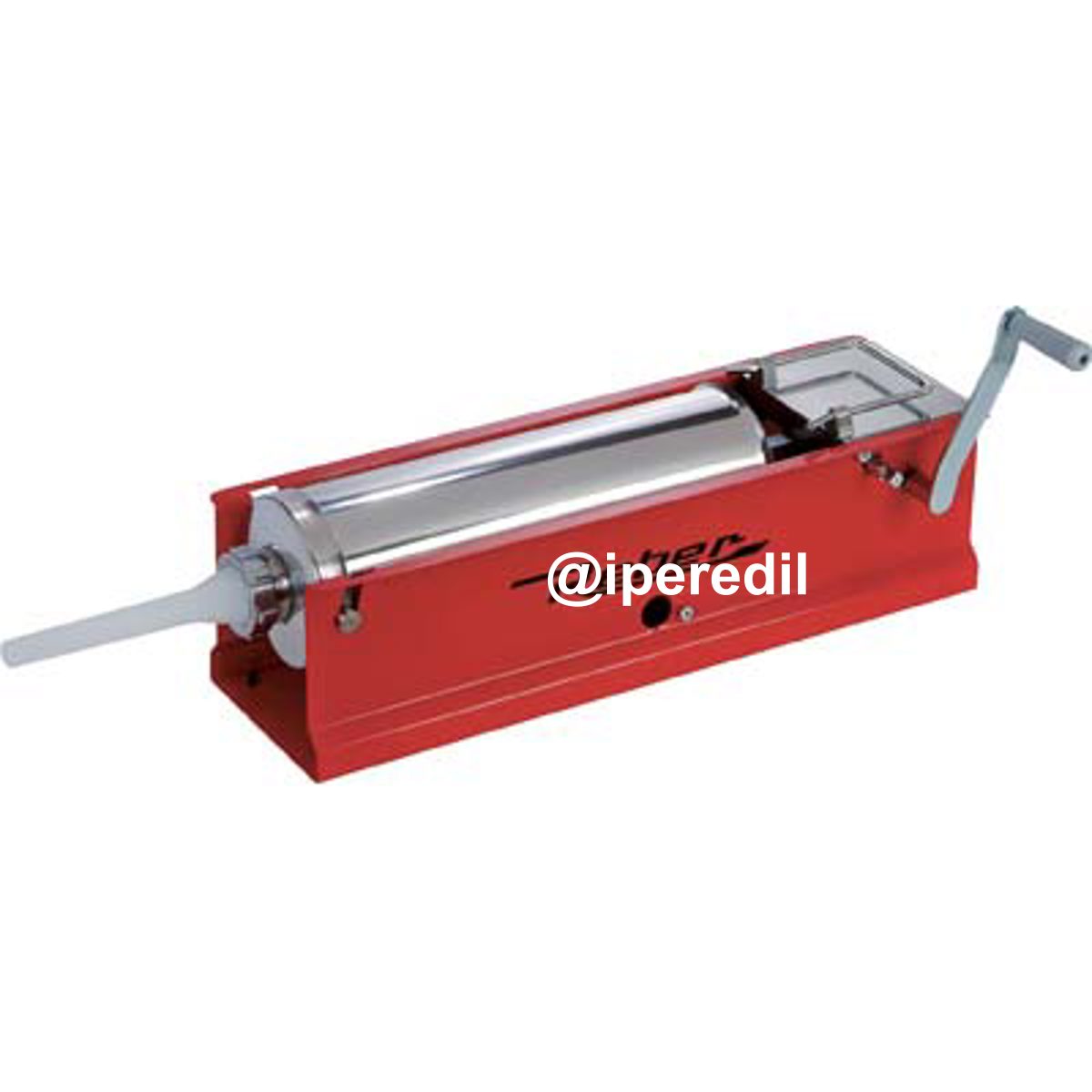 INSACCATRICE REBER VELOCITA 2 KG 8 8951N
